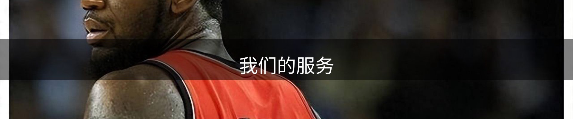 我们的服务